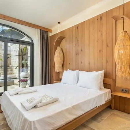Villa Thalia, A Joyful Serenity Unmasked Kaş