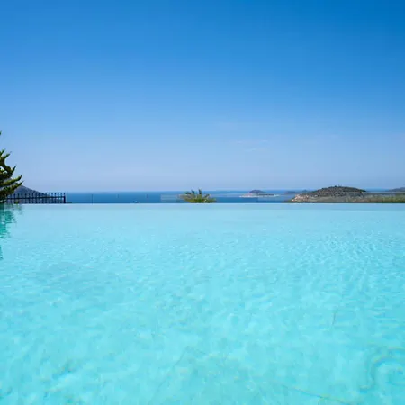 Villa Thalia, A Joyful Serenity Unmasked Kaş