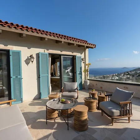 Villa Thalia, A Joyful Serenity Unmasked Kaş