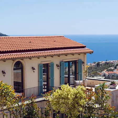 Thalia, A Joyful Serenity Unmasked Kaş