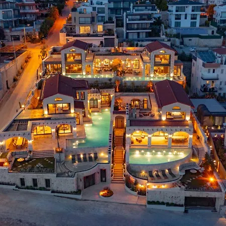 Thalia, A Joyful Serenity Unmasked Villa Kaş