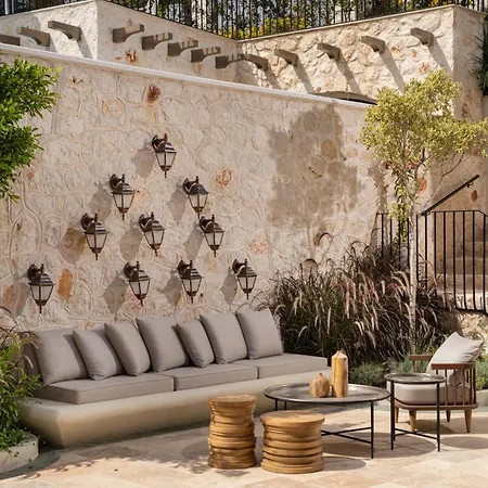 Villa Thalia, A Joyful Serenity Unmasked Kaş