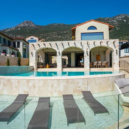 Thalia, A Joyful Serenity Unmasked Kaş