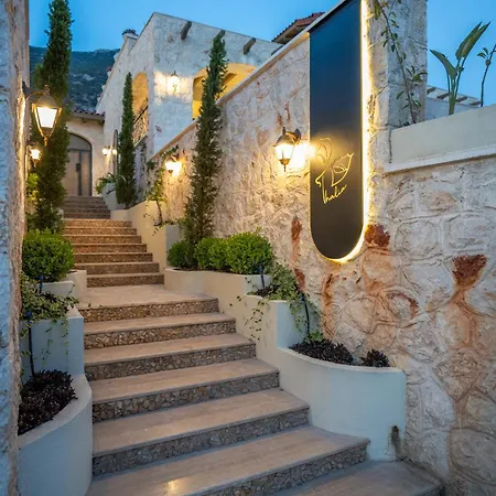 Villa Thalia, A Joyful Serenity Unmasked *