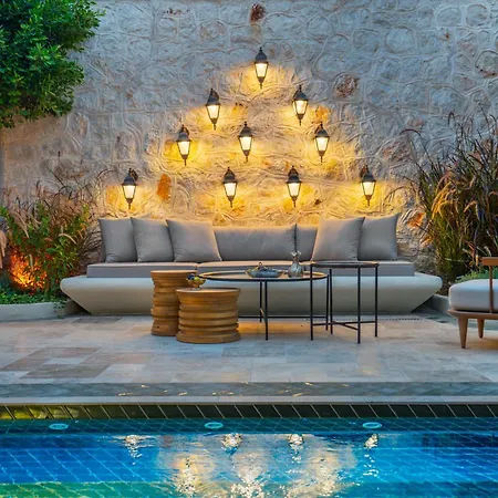 Thalia, A Joyful Serenity Unmasked ヴィラ *