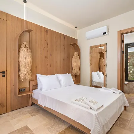 Thalia, A Joyful Serenity Unmasked ヴィラ *