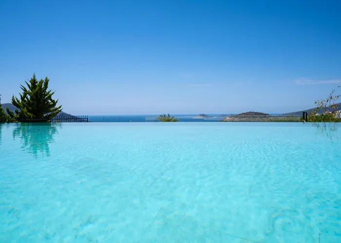 Villa Thalia, A Joyful Serenity Unmasked Kas