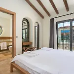 Thalia, A Joyful Serenity Unmasked Villa Kaş