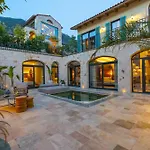 Villa Thalia, A Joyful Serenity Unmasked *