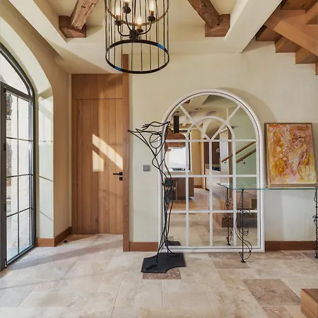 Villa Thalia, A Joyful Serenity Unmasked *
