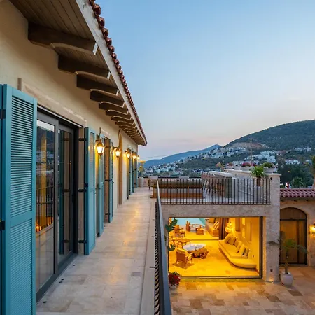 Thalia, A Joyful Serenity Unmasked * Kaş