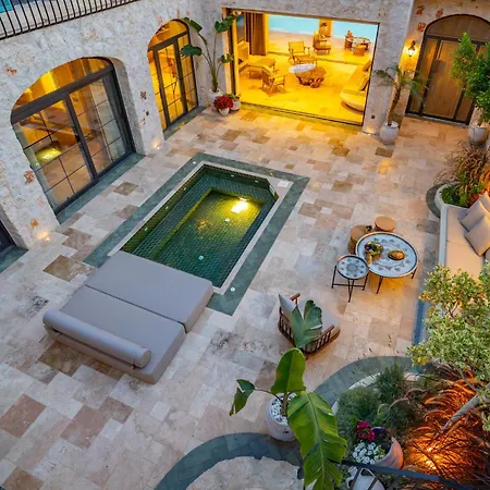 Villa Thalia, A Joyful Serenity Unmasked Kaş